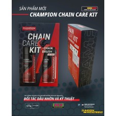 Bộ Vệ Sinh Chăm Sóc Sên CHAMPION (chính hãng)